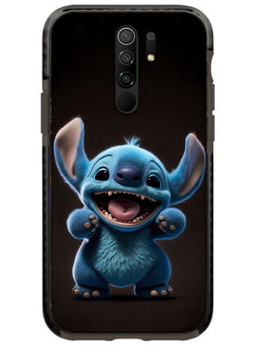 Θήκη κινητού Xiaomi Redmi 9 Stitch πολύχρωμη καινούργια
