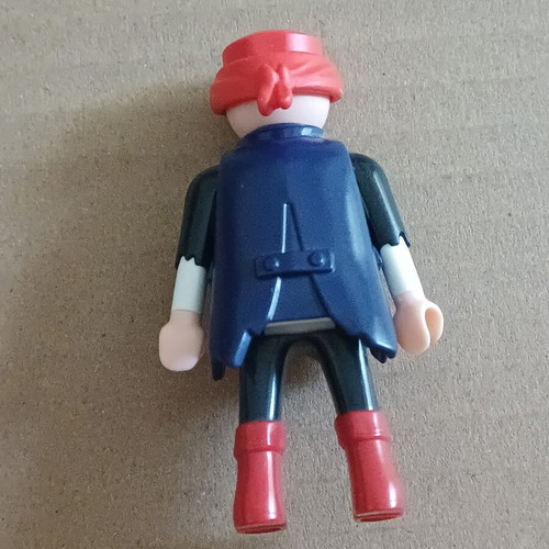 Playmobil Pirate Figure like new