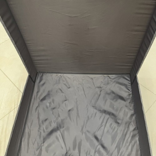 Lorelli baby cot with mattress and carrying bag