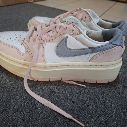 Nike Air Jordan 1 Elevate Low Atmosphere sneakers like new, size 39