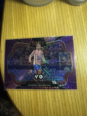 Antoine Griezmann Panini Select La Liga card new