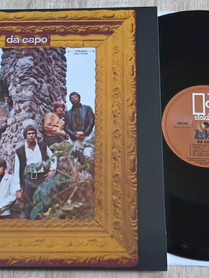 Love Da Capo LP new, rock