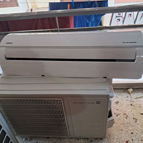 Eskimo Forest 18,000 BTU Inverter air conditioner ES-AF-18HRFN8-XI/XO