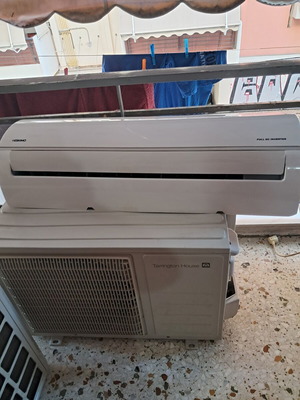 Eskimo Forest 18.000 BTU Inverter κλιματιστικό ανακαινισμένο, ES-AF-18HRFN8-XI/XO
