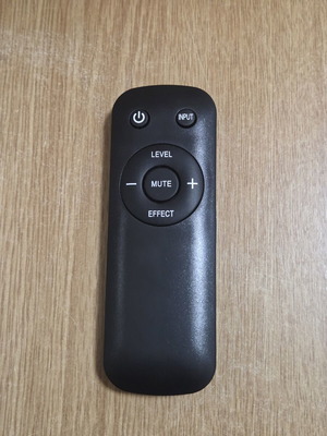 Logitech Z906 5.1 Audio System Remote Control new