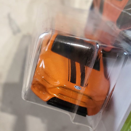 Hot Wheels 2022 Ford Focus RS παιχνίδι αυτοκίνητο, σφραγισμένο