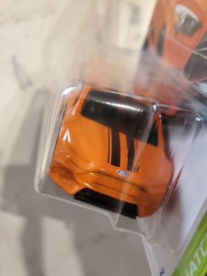 Hot Wheels 2022 Ford Focus RS παιχνίδι αυτοκίνητο, σφραγισμένο