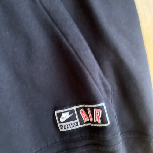 Nike Air hoodie, black, size M