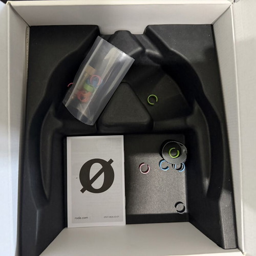 Rode NTH-50 wired on-ear DJ headphones