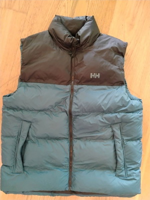 Helly Hansen waterproof vest XL new, warm