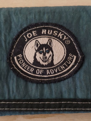 Πορτοφόλι Joe Husky σαν καινούργιο