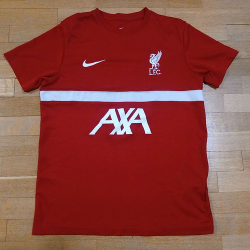 Liverpool football shirt Nike size Youth L 158 cm like new