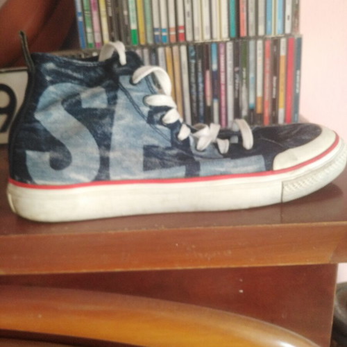 Diesel casual shoes size 44-45