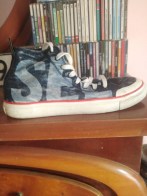 Diesel casual shoes size 44-45