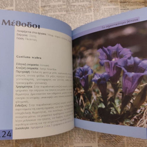 Dictionary of Traditional Chinese Medicine new, Greek language