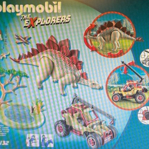 Playmobil The Explorers 9432 like new