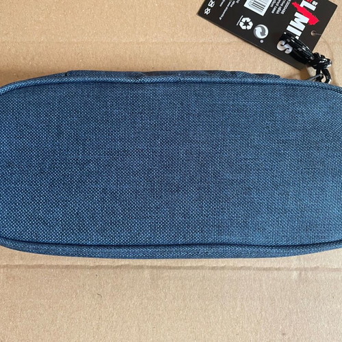 Out Of Limits oval pencil case