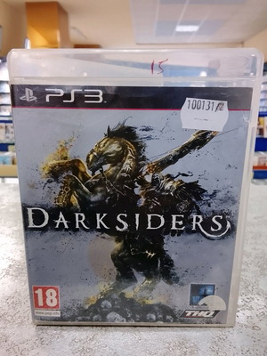 Darksiders PS3 used in good condition
