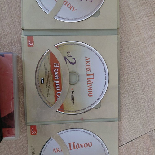 Laiko cassette collections like new