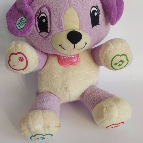 Leap Frog My Pal Violet interactive baby toy like new