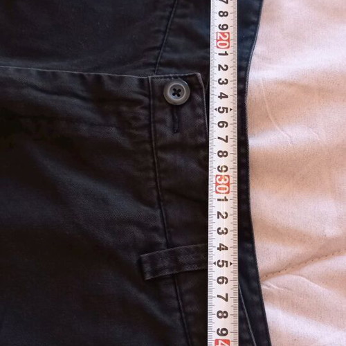 GANT shorts black size XL like new