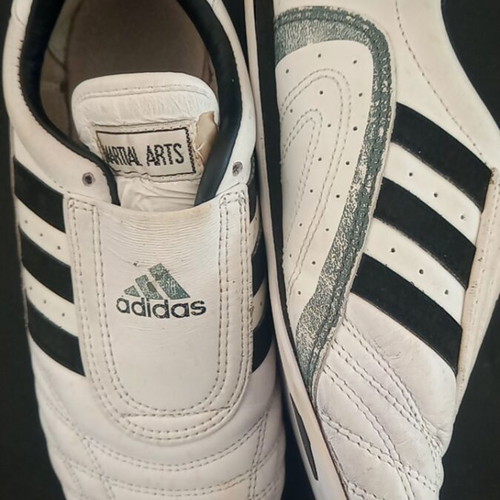 adidas gazelle silver green womens Adidas Adi-Kee Shoes White