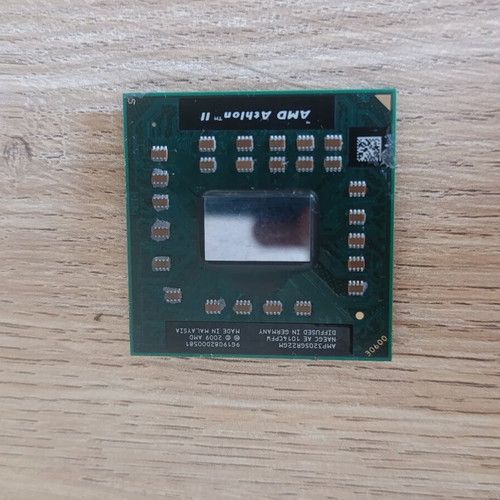 Amd Athlon X2 Laptop CPU used