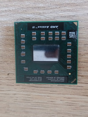 Amd Athlon X2 Laptop CPU used