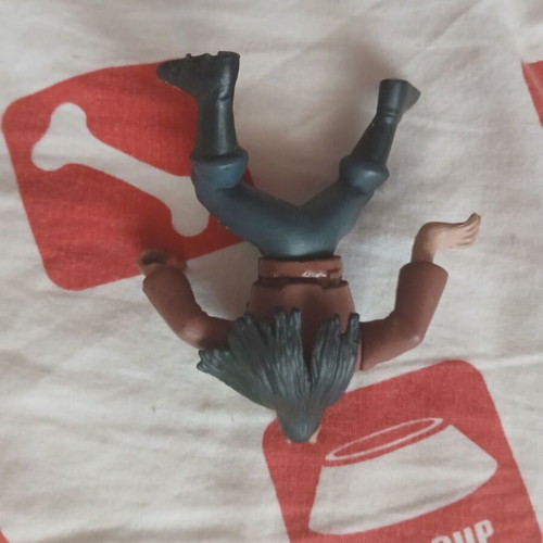 Ben 10 Aggregor figure like new from Ultimate Alien
