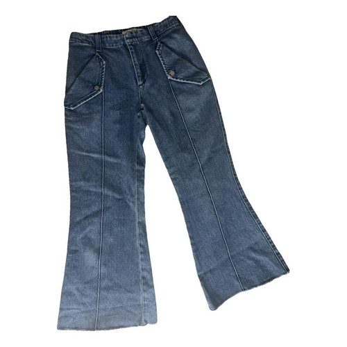 Acne Studios denim jeans like new, blue, XS