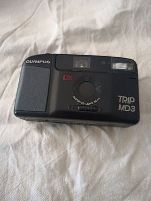 Olympus Trip MD3 35mm Film Camera σαν καινούργιο