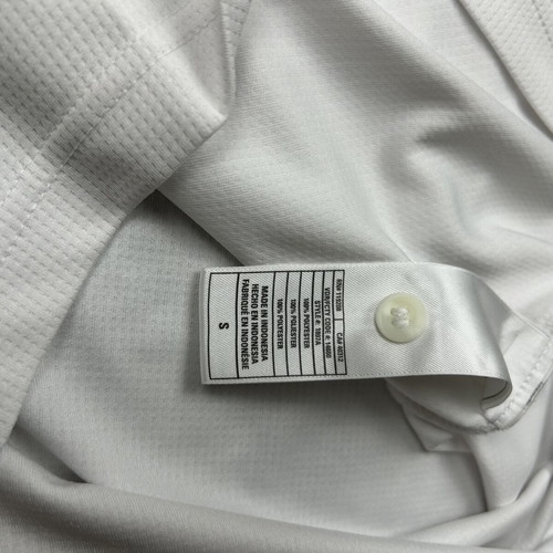 Adidas UCLA Water Polo Shirt size S like new, white