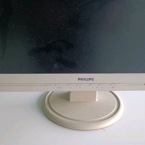 Philips computer monitor used