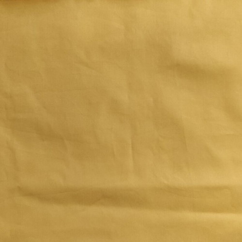 Fabric piece mustard color 156x39 cm like new