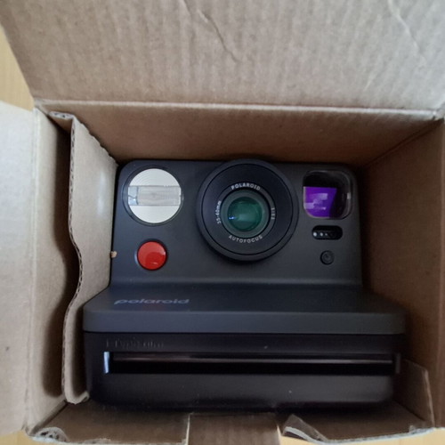 Polaroid Now Generation 2 instant camera