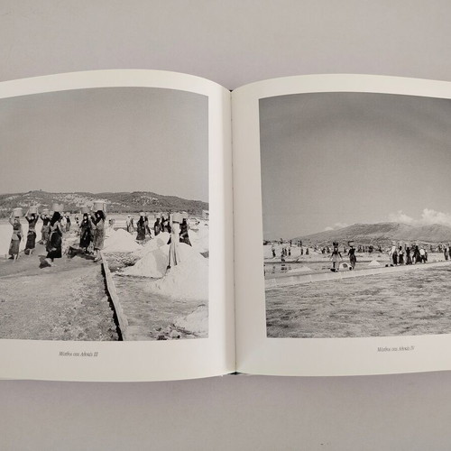 Photo album book "ETI FOTOS" used, Public Library of Lefkada 2006