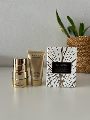 Re-Nutriv anti-aging set by Estée Lauder new