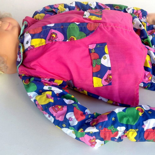 Kollitoula 1993 Primo doll like new, Greek edition