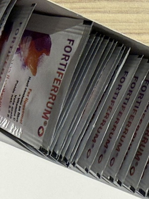 Iron Feritine σίδηρος καινούργιο