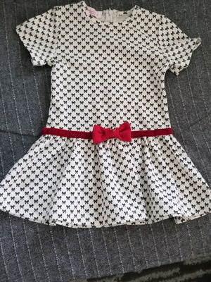 Babylon dress used, size 4