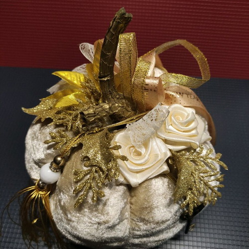 Christmas-New Year handmade decoration like new