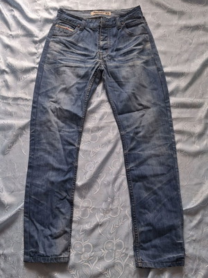 Diesel men's jeans like new, blue denim