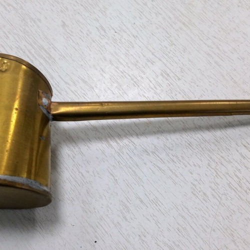 Traditional copper briki like new