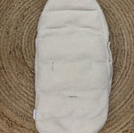 Liewood Orion Baby Sleeping Bag new, cream teddy fabric