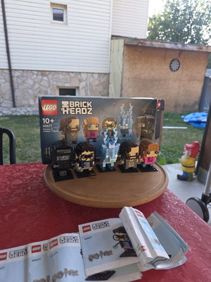 40677 LEGO BrickHeadz Wizarding World Prisoner of Azkaban Figures