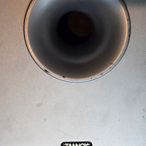 Tannoy EFX 5.1 active home cinema subwoofer silver like new