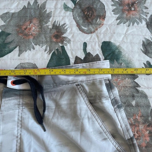 Mountain Warehouse Palm Trees Swimming Shorts size L like new