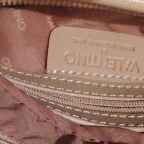 Τσάντα Valentino χειρός μεταχειρισμένη, αυθεντική