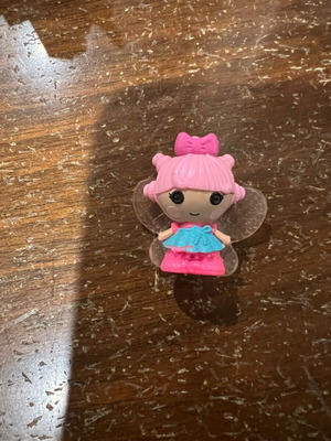 Mini Lalaloopsy Figurine like new