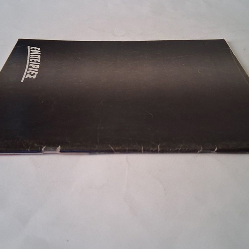 Empeiries Issue 41 magazine, bold content